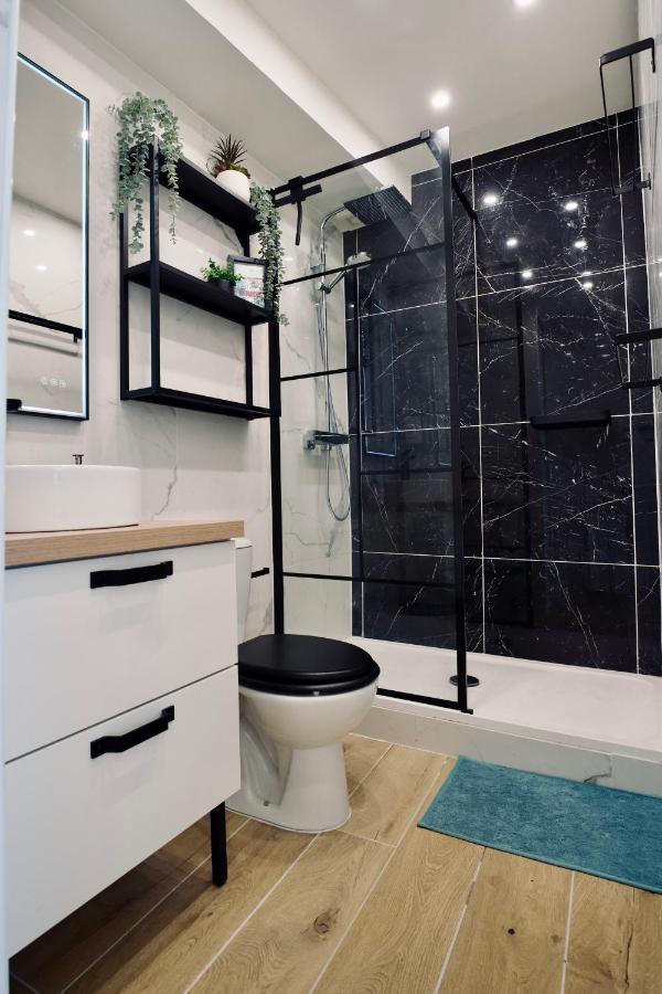 New ! Superbe Studio Vieux Nice - Climatise Zewnętrze zdjęcie