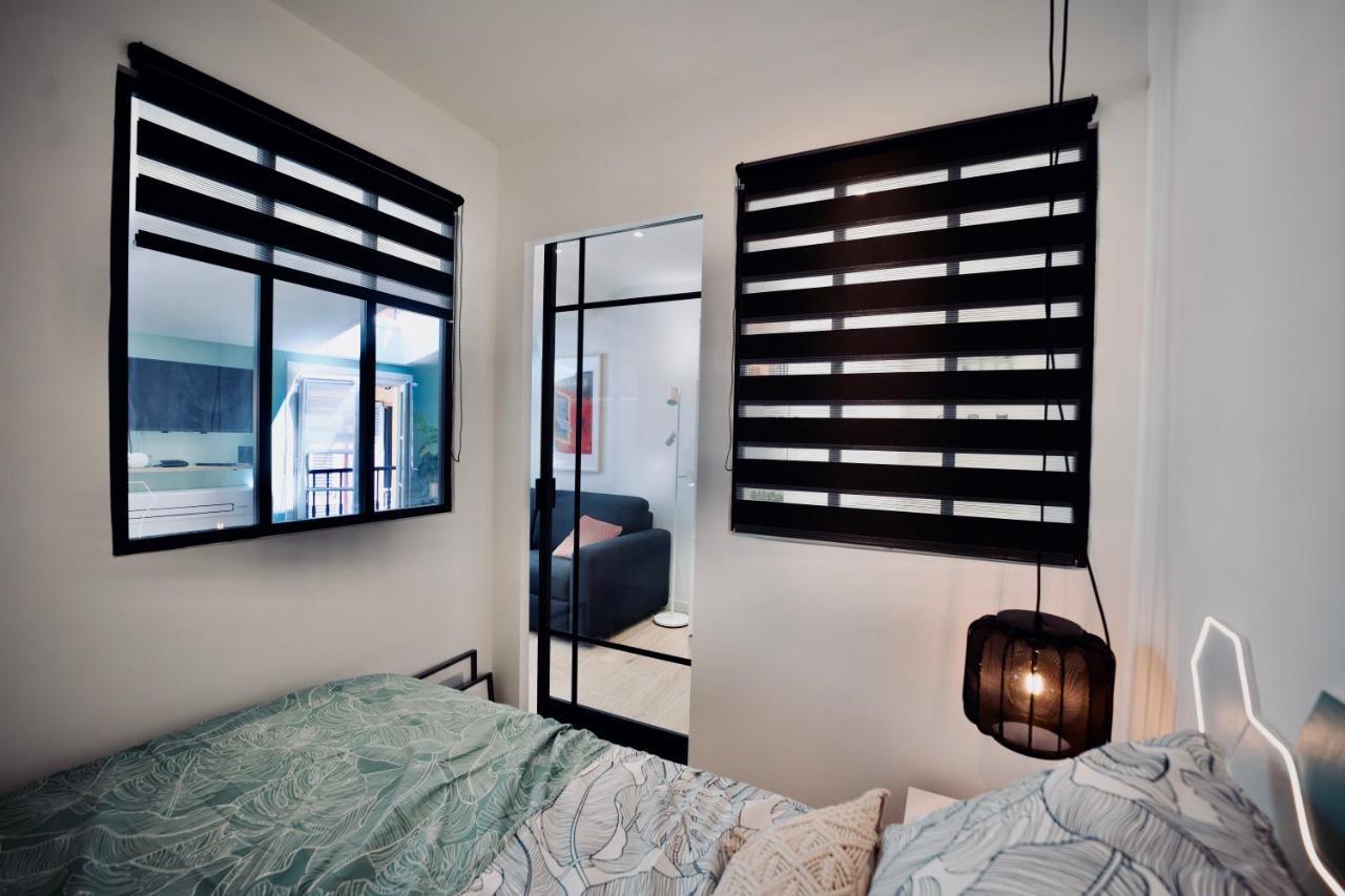New ! Superbe Studio Vieux Nice - Climatise Zewnętrze zdjęcie