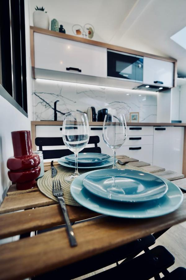 New ! Superbe Studio Vieux Nice - Climatise Zewnętrze zdjęcie