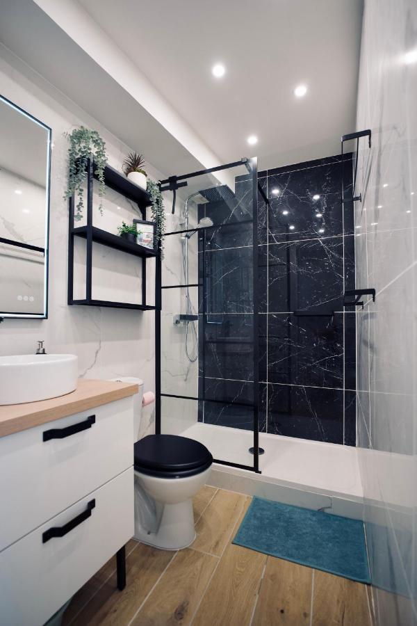 New ! Superbe Studio Vieux Nice - Climatise Zewnętrze zdjęcie