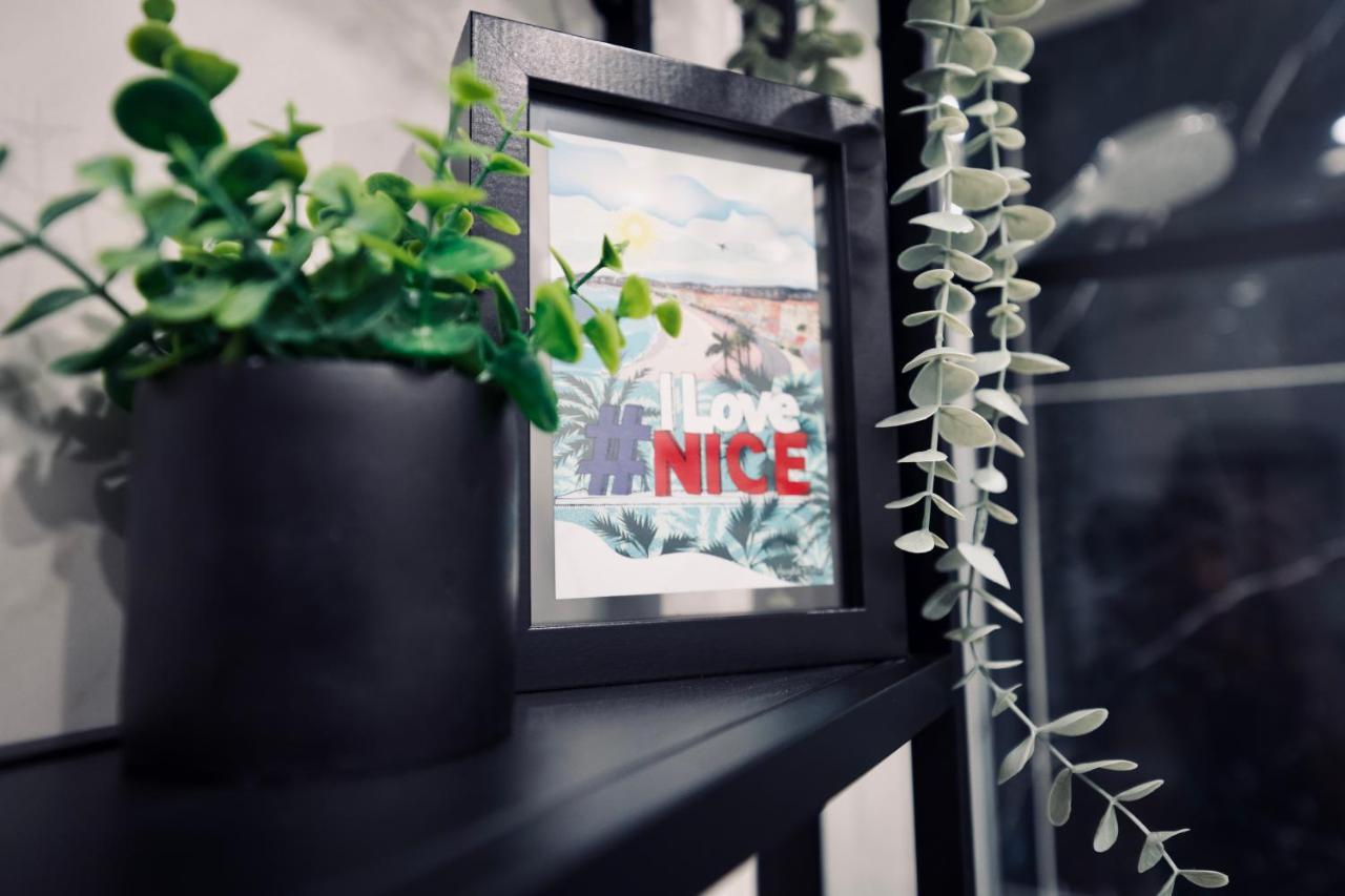 New ! Superbe Studio Vieux Nice - Climatise Zewnętrze zdjęcie
