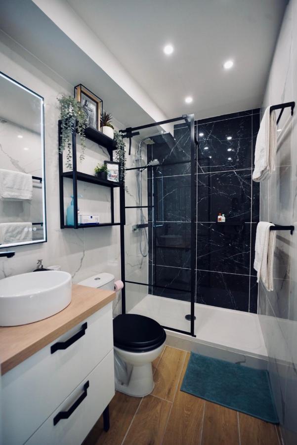 New ! Superbe Studio Vieux Nice - Climatise Zewnętrze zdjęcie