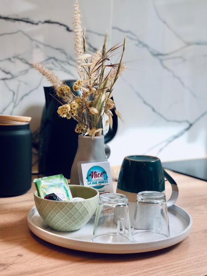 New ! Superbe Studio Vieux Nice - Climatise Zewnętrze zdjęcie
