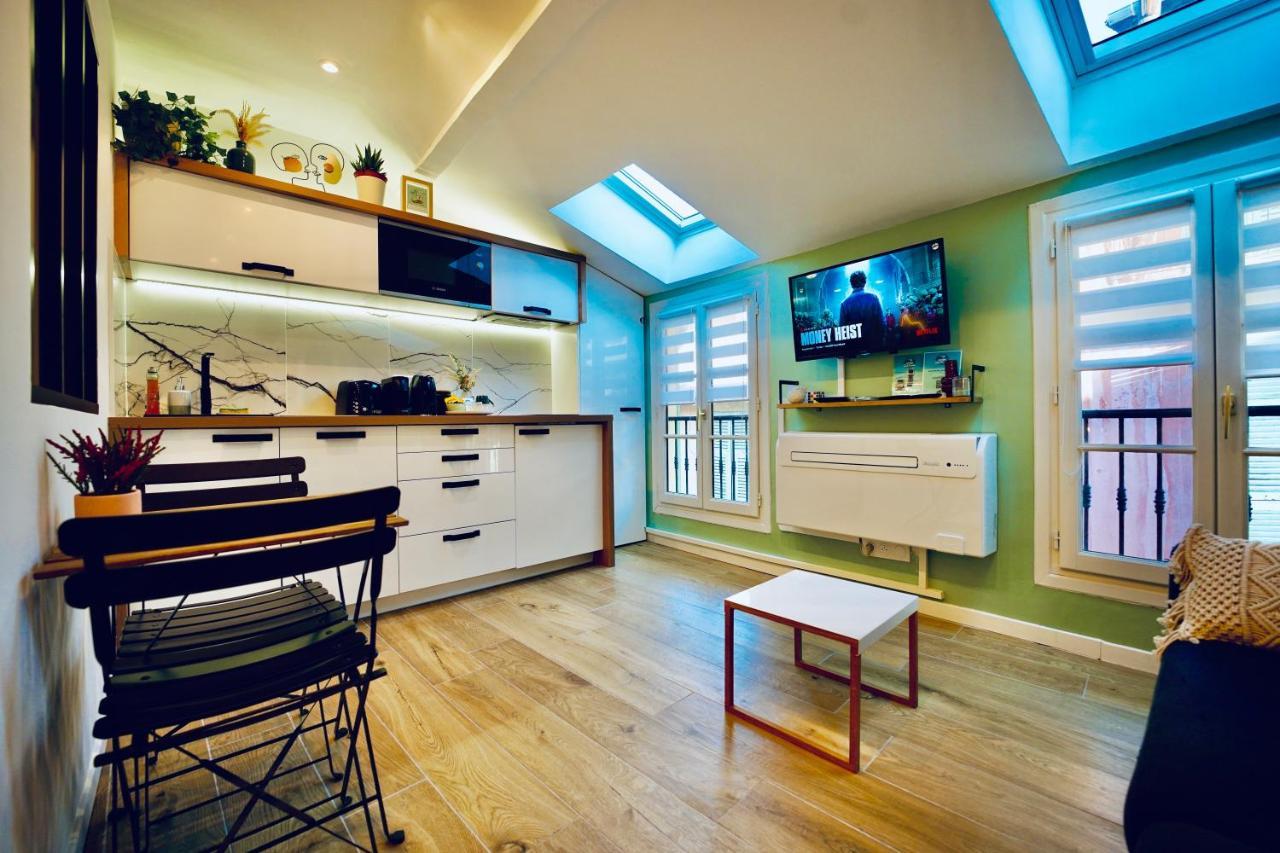 New ! Superbe Studio Vieux Nice - Climatise Zewnętrze zdjęcie
