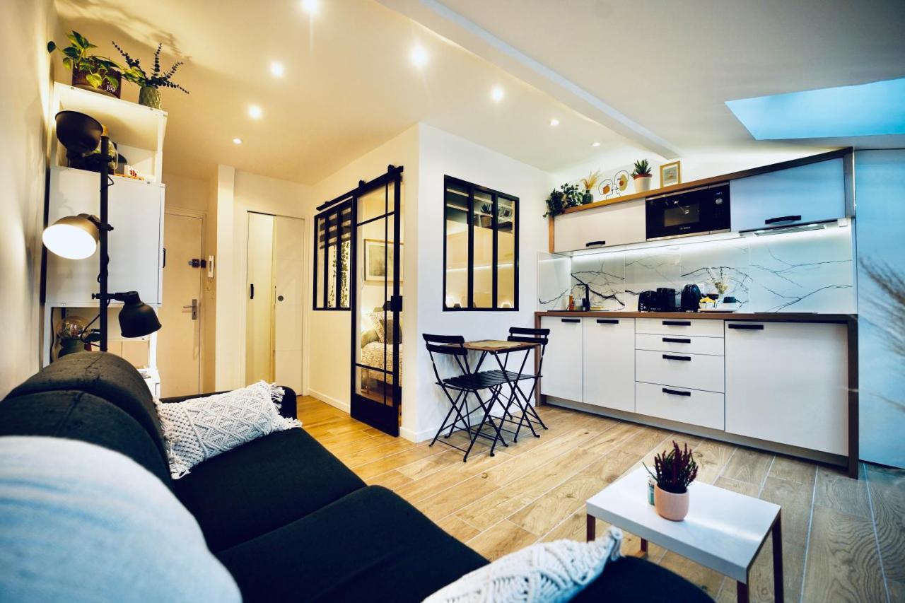 New ! Superbe Studio Vieux Nice - Climatise Zewnętrze zdjęcie