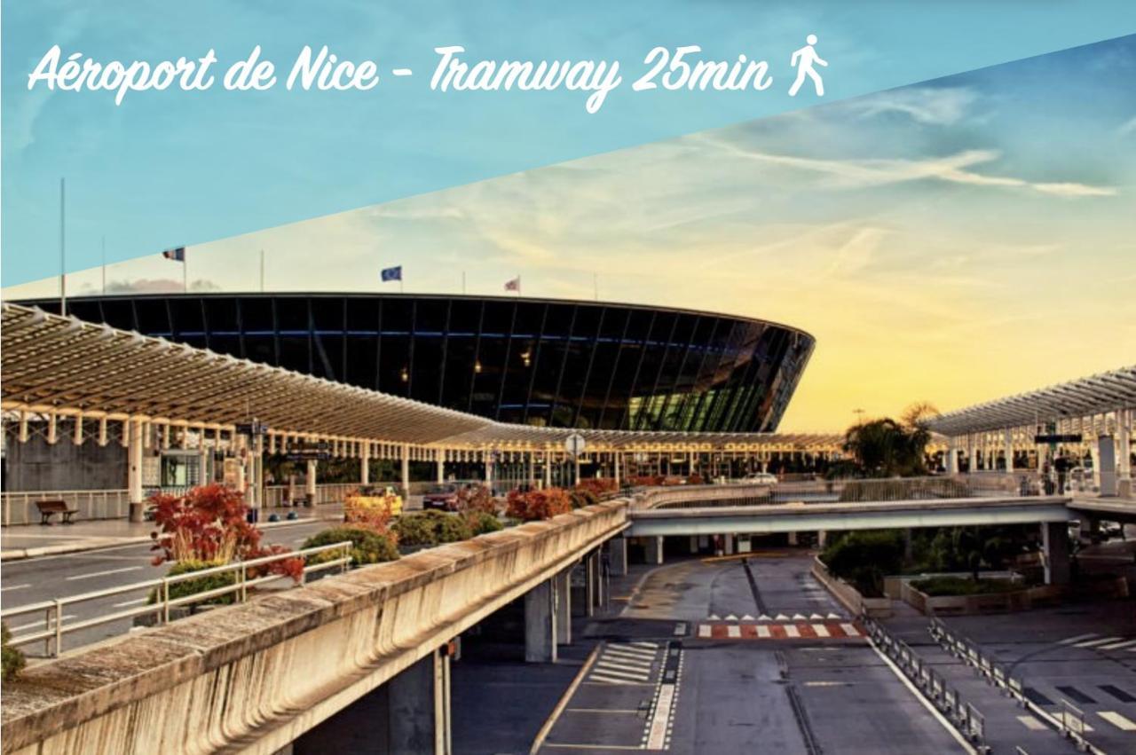 New ! Superbe Studio Vieux Nice - Climatise Zewnętrze zdjęcie